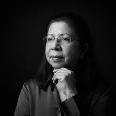 Portrait of Meenu Thadani
