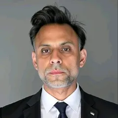 Portrait of Tarun Thadani